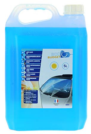 ECO BUDGET Lave-Glace été. 5L