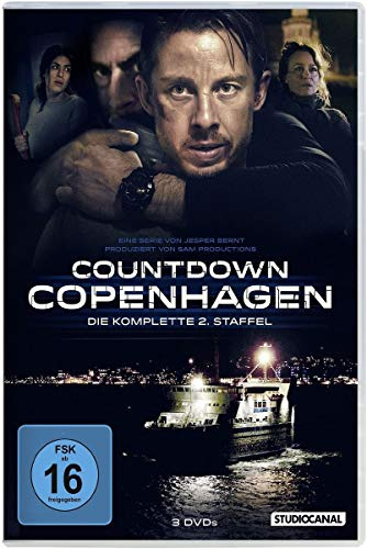 Countdown Copenhagen - 2. Staffel