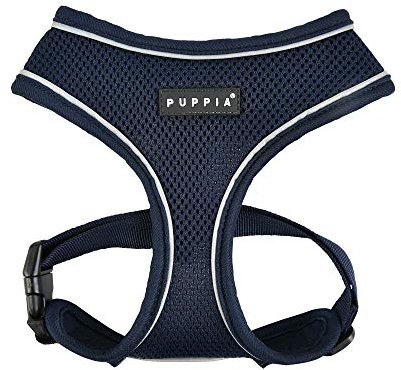 Soft Harness PRO, Farbe: Navy, Grösse: L