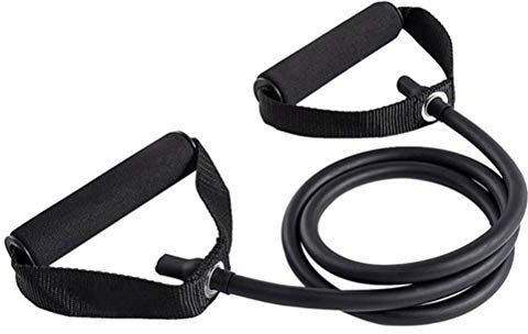 Nerplro Sport Fitness Bande di Resistenza Palestra, Elastici Expander Tirare Corda Tubi Fitness Attrezzatura Esercizio
