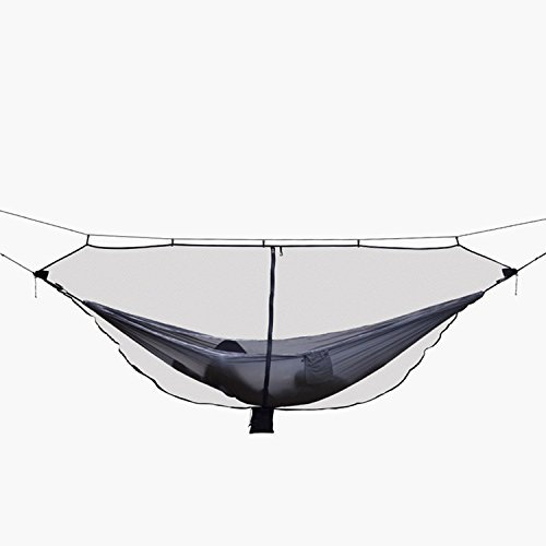 Ultralight Portable Hammock Net For Nylon Material Anti- With Super Size