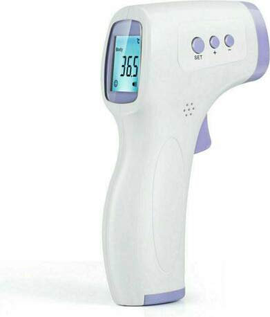 Termometro Infrarossi per misurare la febbre