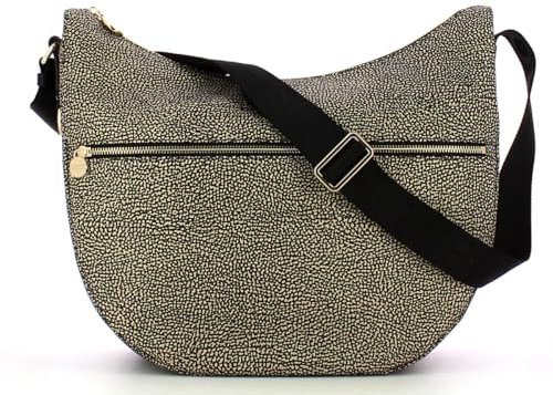 Borsa a Tracolla Luna Bag Grande 934109I15 Marrone/Op Classico