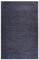 Esprit Home, Moderner Kurzflor Teppich - Läufer aus Baumwolle für Wohnzimmer, Flur, Schlafzimmer, Cozy Love, Marly (120 x 170 cm, blau)