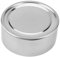 Tasse de voyage en plein air tasse pliante tasse pliable tasse de camping en acier inoxydable randonnée pour le camping de(Three-section cup 150ml)