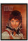 Nacnic Vintage-Poster für italienische Frau. Bilder zur Dekoration des Innenraums mit Vintage-Bildern und antiker Werbung, Retro-Dekoration, A3, mit Rahmen