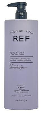 Ref Cool Silver Conditioner, 1000 ml