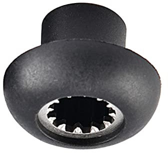 Folpus Mushroom Head Gear Coupling Blender Drive Socket Mushroom Head for Blenders
