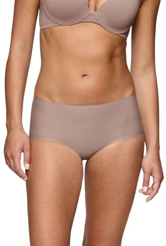 Triumph Damen Body Make-up Illusion Short Ex Underwear, Chocolate Mousse, 40 EU