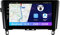 Android 14 Car Radio GPS Navi para Nissan Qashqai J11 X-Trail 3 T32-(2013-2017) Dab+/Commande au Volant/4G/WiFi/Bluetooth/Mirrorlink/Carplay