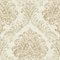 BRICOFLOR Papier peint Metropolitan (beige doré)
