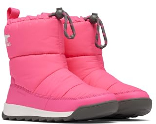 Sorel Whitney II Plus Puffy Wasserdichte Unisex Kinder-Stiefel