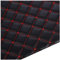 Kunstleder PVC Gesteppt Kaschiert Leder Kunstleder Polsterstoff Gesteppt Kaschiert Meterware Möbelstoff Dekostoff Polsterstoff Meterware für Schrank Ledertasche Autositz Sofa Möbel Repara(Size:1.5x1m)