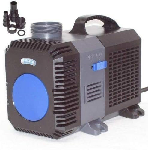 55019 Pumpe Teichpumpe SuperECO CTP 10000 Teich Pumpe Tauchpumpe Gartenpumpe AWZ