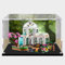 Acrylic Display Case for Lego 41757 Building Toy Set,Dustproof Display Box,Clear Acrylic Plate with Base(Background)