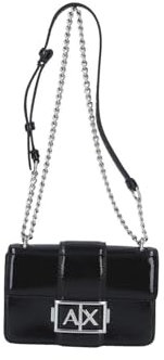 Armani Exchange Borsa A Tracolla XW000071AF10459 Nero