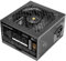 Mars Gaming MPB650SI, Fuente Alimentación ATX 650W, 7 Años Seguridad, 80Plus Bronze 230V, 90% Eficiencia, Ventilador SI Extreme Silence con Núcleo de Cobre, Tecnologías AI2-RPM, DC-DC y SMD, Negro