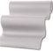 Mahewa® Premium Tischläufer aus Leder-Imitat - Kunstleder Tischläufer abwaschbar und wasserdicht - Leder-Tischläufer Tischband in Lederoptik (Eckig, 135x30, Taupe)