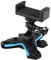 Rtxbvg Helmet Chin Mount Holder with Phone Stand and Remote Ski/Motorcycle Helmet Stand for Action Camera and Phone