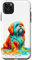 Dripping Paint Art Shih Tzu Shih Tzus Case for iPhone 11 Pro Max