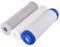 DIYEAH 10 Filtri Per Purificatore D'Acqua Filtro In Cotone Pp Filtro Per Acqua In Pp Filtro Per Acqua Potabile Carbone Purificatori Filtro Per Acqua Carbone Aqua