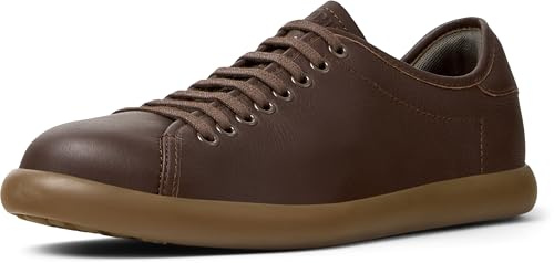 Camper Pelotas Soller Men Sneaker Medium Brown 45 (EU)