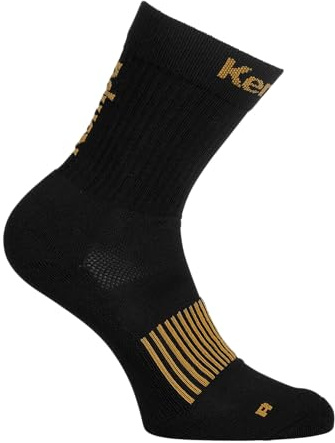 Kempa Herren Logo Classic Socken Sport-Socken