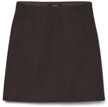 VERO MODA Vmfortuneallison Hw Short Skirt Ga Noos