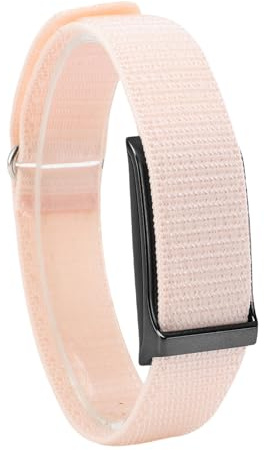 Aumotop Pulsera Inteligente Seguimiento del Sueño 127 Modos Deportivos Actividad Portátil Banda de Seguimiento de Ejercicios con Recordatorio de Llamada Despertador Control de Cámara (Rosada)
