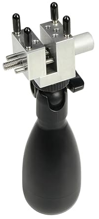 FLCPJGV Mini étau D'établi, Outil de Serrage Compact pour Maquettes et