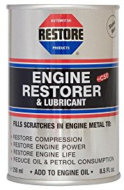 RESTORE Ametech Engine Restorer & Lubricant 250ml