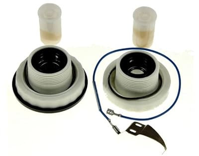 KIT PALIER DROITE ET GAUCHE pour LAVE LINGE SELECLINE - 43628