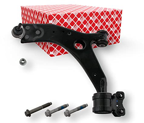 FEBI BILSTEIN Querlenker mit Traggelenk vorne links