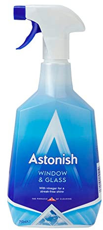 Astonish Window & Glass Cleaner 750ml (673138)