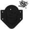 Rotate Fixing Bracket Black