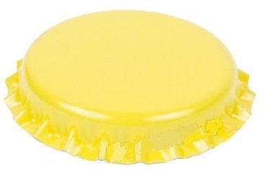 Pack of 1000 Bottle Cap Gellb Ungest Cut 26 mm KA26G New To Beer Pint Beer Kit