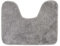 WENKO WC-Vorleger mit Ausschnitt Grey