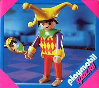 PLAYMOBIL® 4610 - Hofnarr