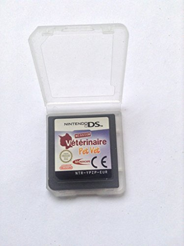 Real Adventures: Pet Vet (Nintendo DS)