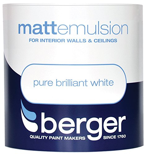Satin Sheen 2.5lt Brilliant White