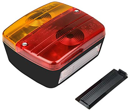 LAS Schlusslicht 3/4 Funktionen 103x108mm