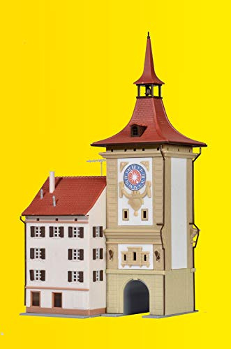 Z City gate with pharmacy Murten