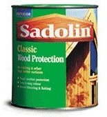 Sadolin Classic Wood Stain Base Coat 5L Light Oak