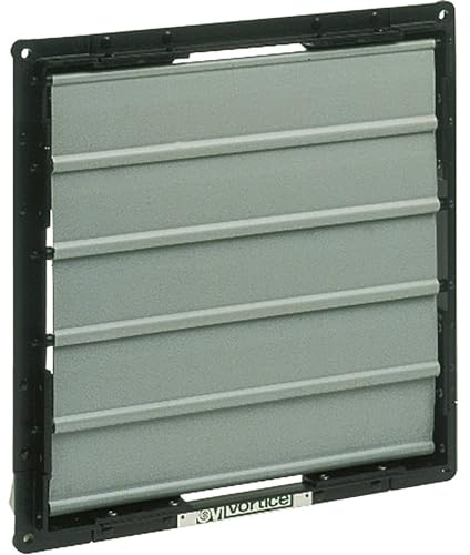 50350 - VORTICE ELETTROSOCIALI PGR 350 PERSIANA A GRAVITA
