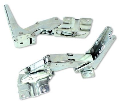 Balay Fridge Freezer Door Hinges Pair by Balay