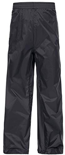 Trespass Qikpac Verstaubare Jacke (3/4 Jahre (98/104)) (Schwarz)