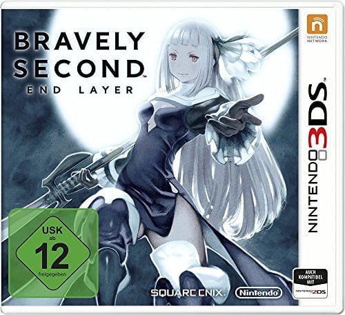 Bravely Second: End Layer - [3DS]