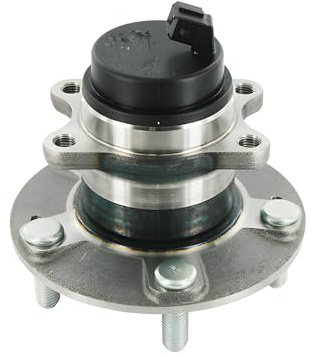 SKF Wheel Bearing Kit With Integrated ABS Sensor VKBA 7565 Rear Axle Position Height 173 mm Length 153 mm Width 153 mm - OE Quality