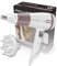 Rowenta Premium Care Pro CV7460 - Secador pelo, alta capacidad, 2400W, función iónic y Respect para un 25% menos de deshidratación, 2 velocidades y 3 temperaturas, menor deshidratación del cabello