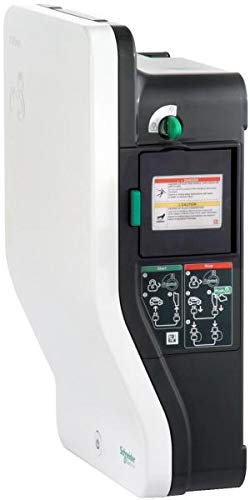 Schneider Evh2S22P02K Evlink Wallbox G3 22Kw-3Ph Prise T2